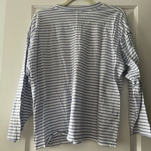 AYR Striped The French Fry Tee-XL - Picture 3 of 3